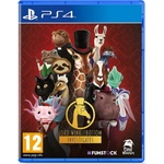 Cave Monsters Lord Winklebottom Investigates (PS4)