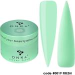 DNKa Цветна каучукова основа DNKa 0019 Fresh 30 мл (DNKA0019-30)