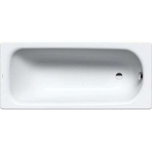 KALDEWEI Advantage - Правоъгълна вана Saniform Plus 366, 140x75 см, с противоплъзгащо покритие по цялата повърхност, бяла 113734010001 (113734010001)