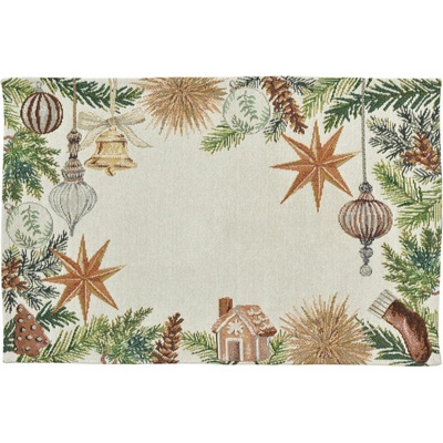 Sander Xmas Decor prestieranie 32x48cm