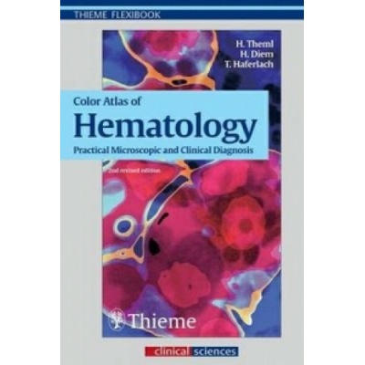 Color Atlas of Hematology - H. Thelm, H. Diem, T. Haferlach