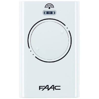 Общ FAAC XT2 868 MHz SLH LR - съвместимо дистанционно управление за врата (Общ XT2 868 MHz SLH LR)