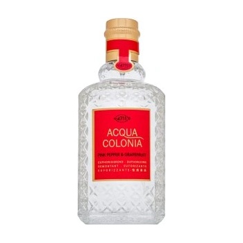 4711 Acqua Colonia Pink Pepper & Grapefruit одеколон унисекс 100 ml