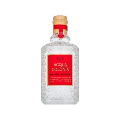 4711 Acqua Colonia Pink Pepper & Grapefruit одеколон унисекс 100 ml