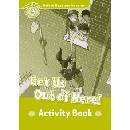 Get Us Out Of Here Activity Book