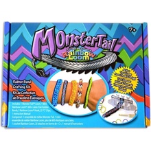 RAINBOW LOOM Monster Tail cestovný set