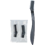 Parsa beauty Инструмент за оформяне на вежди, брада и бакенбарди, 1 бр (3058615)