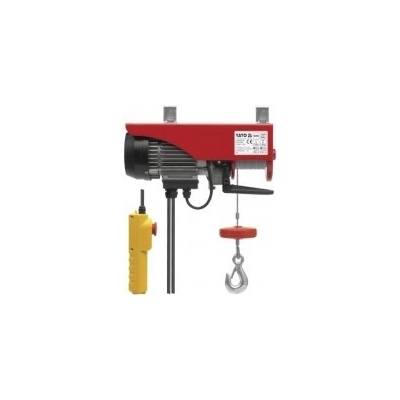 YATO Elektrický naviják 900W 250/500Kg YT-5904
