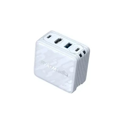 Hama Зарядна станция AverMedia Core Go GC313 White (CGC313W)