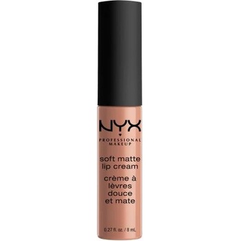 NYX Cosmetics Soft Matte Lip Cream матово кремообразно червило 8 ml нюанс 04 London