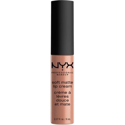 NYX Cosmetics Soft Matte Lip Cream матово кремообразно червило 8 ml нюанс 04 London