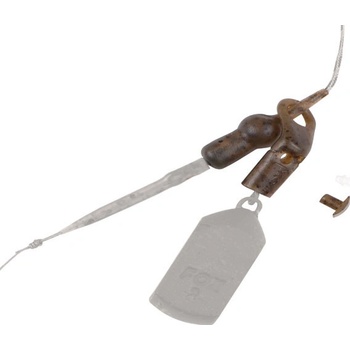 Fox Fishing Edges Camo Angled Drop Off Run Rig Kit