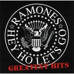 Warner Ramones: Greatest Hits - CD (015939)
