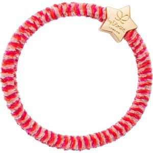 By Eloise London Velvet Gold Star цвят Pink Fizz