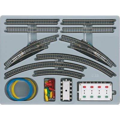 Märklin 8192 kolej Z miniclub doplňující sada 1 ks