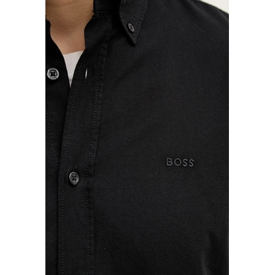 Памучна риза BOSS Orange (50519707)