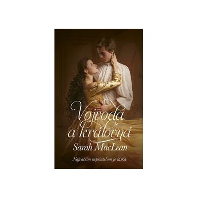 Vojvodova zrada - MacLean Sarah