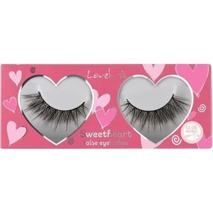 Lovely Изкуствени мигли Sweetheart - ozone