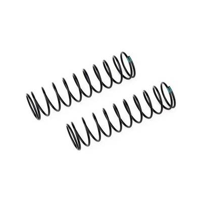Associated Zadní prružiny V2 zelené 4.0 lb/in L86 11.25T 1.6D AE81236