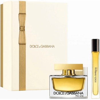 Dolce&Gabbana Dolce&Gabbana The One Комплект (EDP 75ml + EDP 10ml) за Жени
