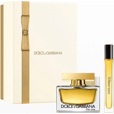 Dolce&Gabbana Dolce&Gabbana The One Комплект (EDP 75ml + EDP 10ml) за Жени
