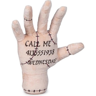 Korbi Silikónová rukoväť zo série Wednesday Addams rukoväť s otvorom Wednesday