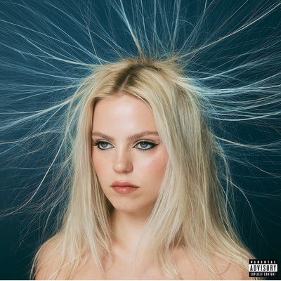 - Snow Angel (Translucent Black Ice Coloured) (LP) (602455877635)