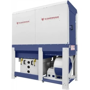 CORMAK Индустриален аспиратор за прах CORMAK DCV4500S/ 3kW (DCV4500S)