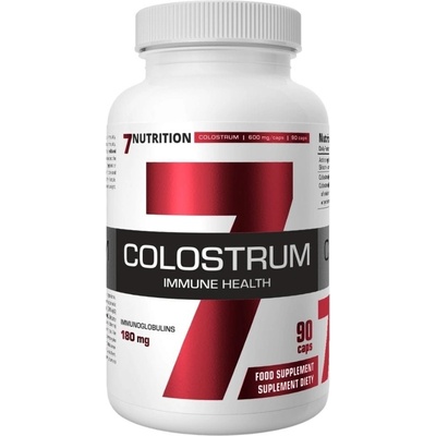 7Nutrition Colostrum 600 mg 90 kapsúl