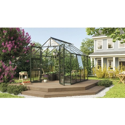 Vitavia Olymp 6700 skleněný 3 mm 257 x 261 cm zelený