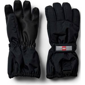 LEGO Детски ръкавици LEGO Kid's Atlin 700 Gloves - Black - размер 158/164 (EU) (202-7766-0115)