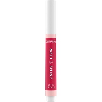 Catrice Melt & Shine Juicy Lip Balm грижовен и тониращ бляскав балсам за устни 1.3 g