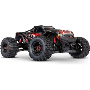 Traxxas Maxx 1: 8 4WD RTR червен