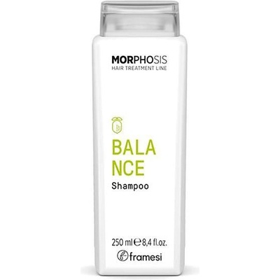Framesi Балансиращ шампоан за мазен скалп Framesi Morphosis Balance Shampoo