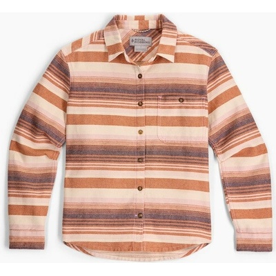 Roayal Robins Clouds Rest Hemp L/S béžová