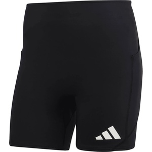 adidas Мъжки шорти за бягане adidas ADIzero Running Short Pocket Tights Running shorts - Black - размер XXL (012-4676-0116)
