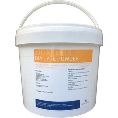Pharmacopola BIOARMOR Dia´lyte powder plv. 10 kg
