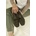 Moda Trend Дамски спортни обувки - Каки #326675 (326675_Хаки)