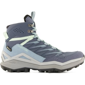 Lowa Дамски туристически обувки Lowa Women's Maddox Pro GTX Mid Walking boots - Smoke Blue / Blue - размер 41 (119-1018-0418)