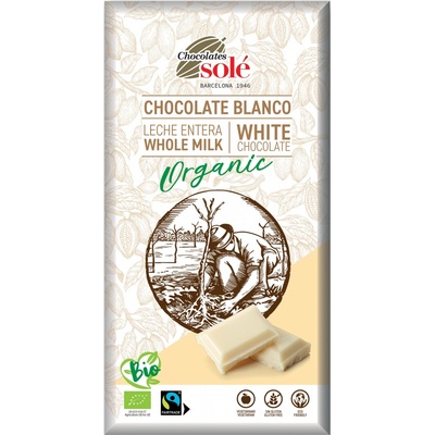 Solé BIO bílá 90 g