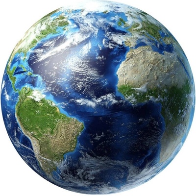 IZMAEL Dřevěné Earth/M 21 dílků