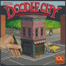 Aporta Games Doodle City