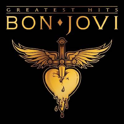 Universal Bon Jovi: Greatest Hits - CD (011016)