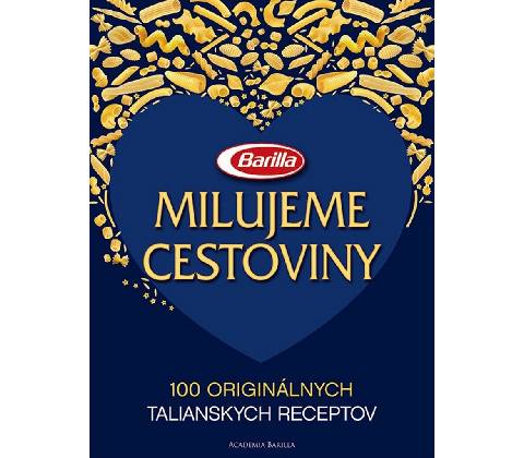 Milujeme cestoviny