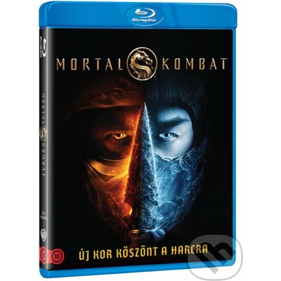 Mortal Kombat BD