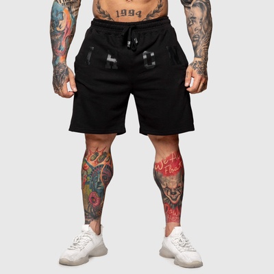 Iron Aesthetics College černé