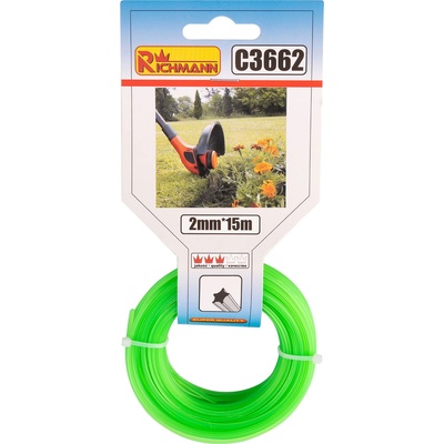 RICHMANN Корда, звезда 2, 0мм/15м Richmann C3662