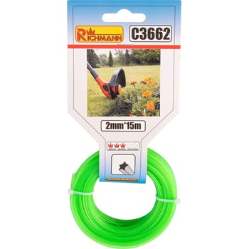RICHMANN Корда, звезда 2, 0мм/15м Richmann C3662