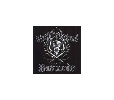 Motörhead - Bastards CD