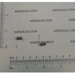 Compatible Пружина за термистор, Lexmark Optra S1250/ S1650/ S1855/ S2455/ S3455, 11K1399 (11K1399)
